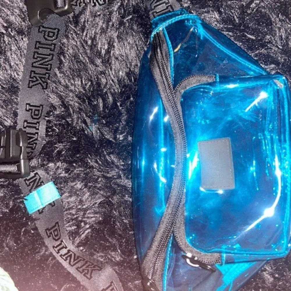 PINK blue clear Pany pack